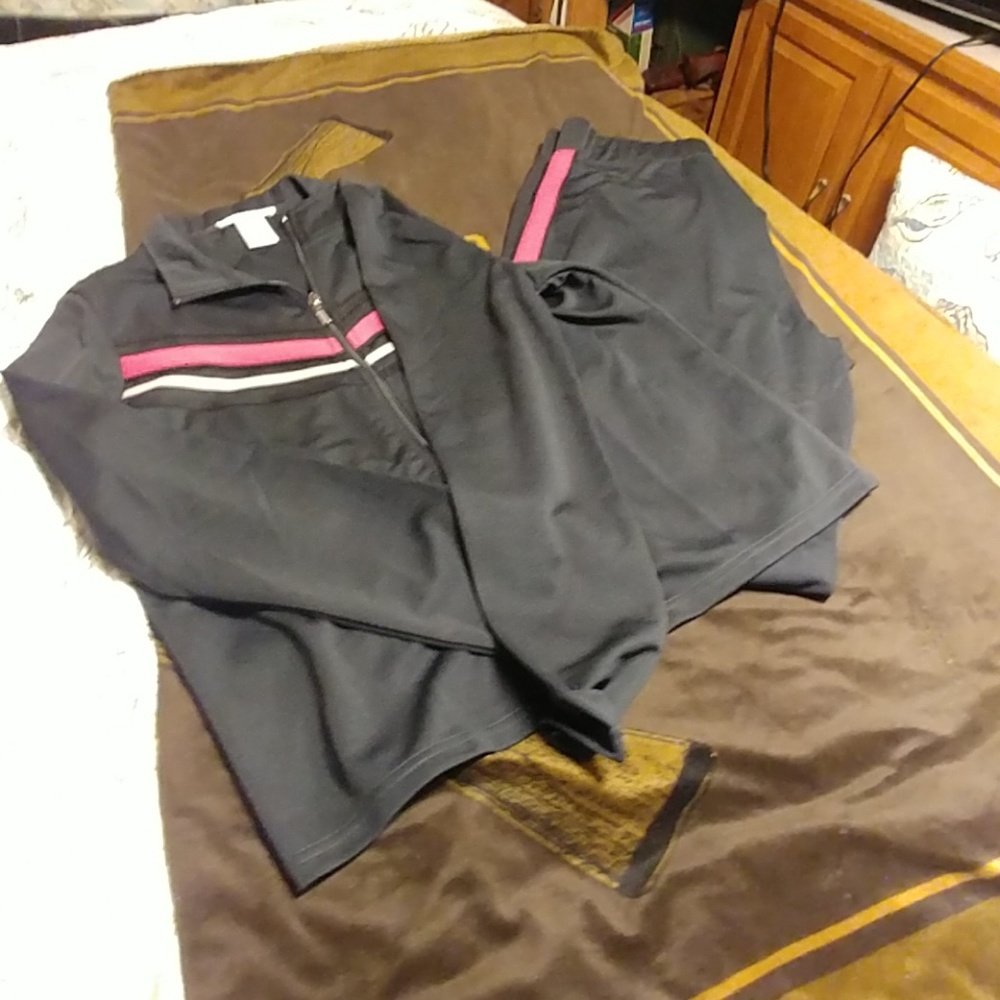 Brand new k jorden walking suit